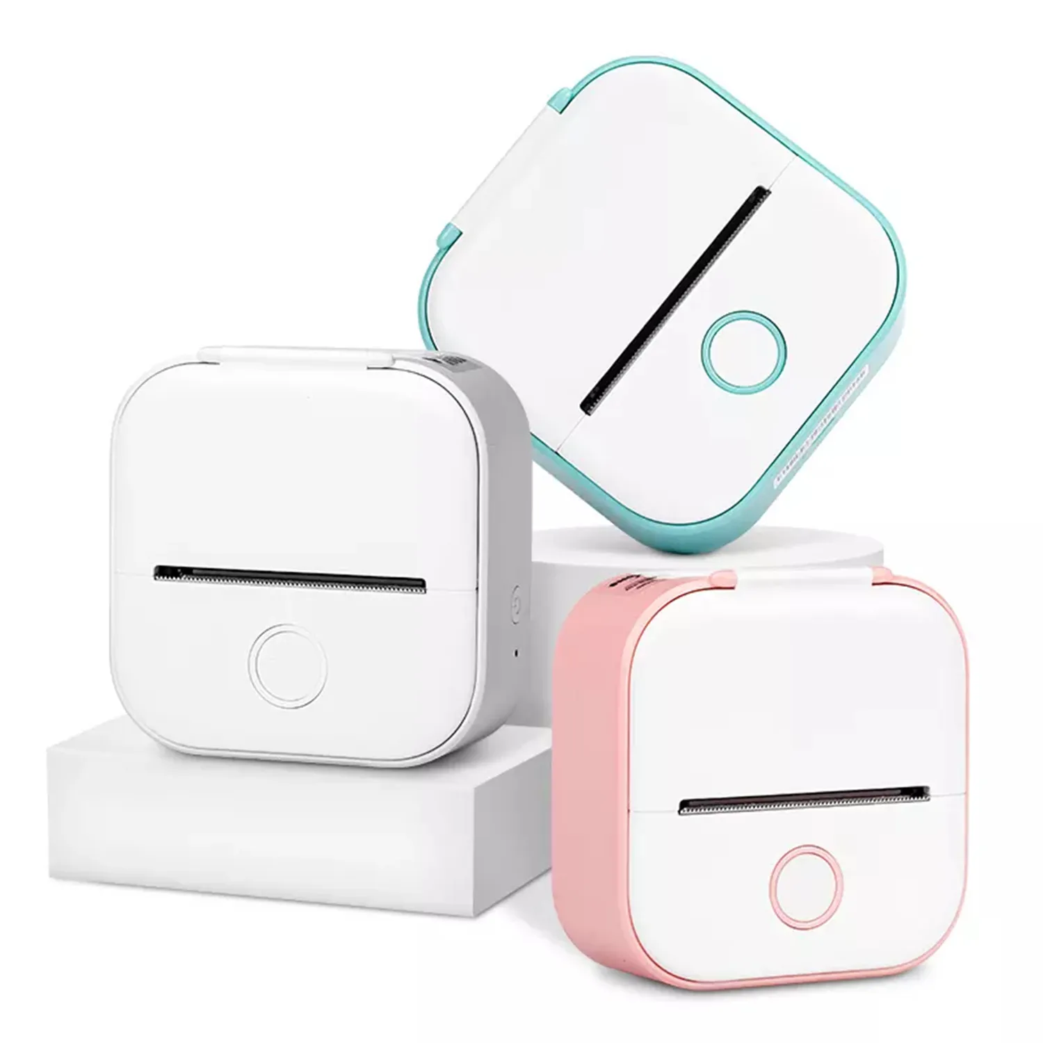 Mini Printer og tilbehør – LommePrinter