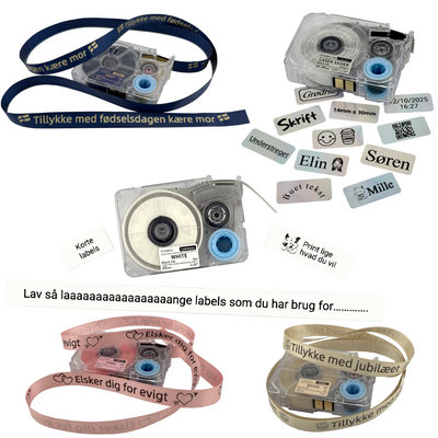 Label Printer A30