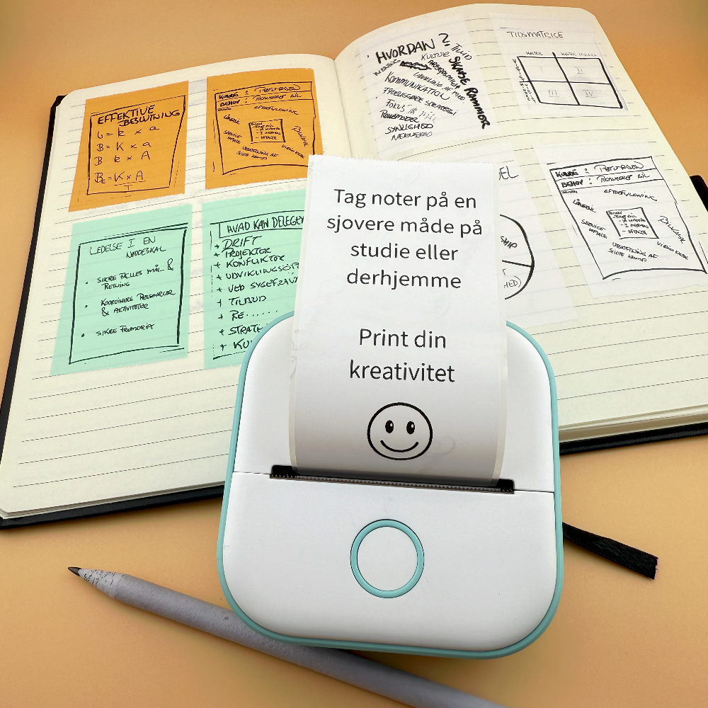 Mini Printer T02