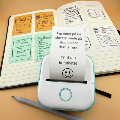 Mini Printer T02