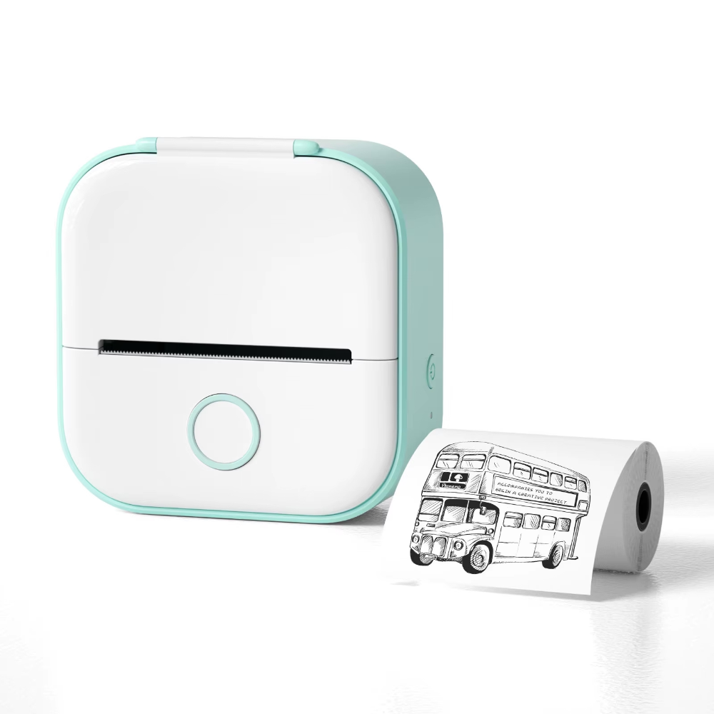 Miniprinter til mobilen – LommePrinter