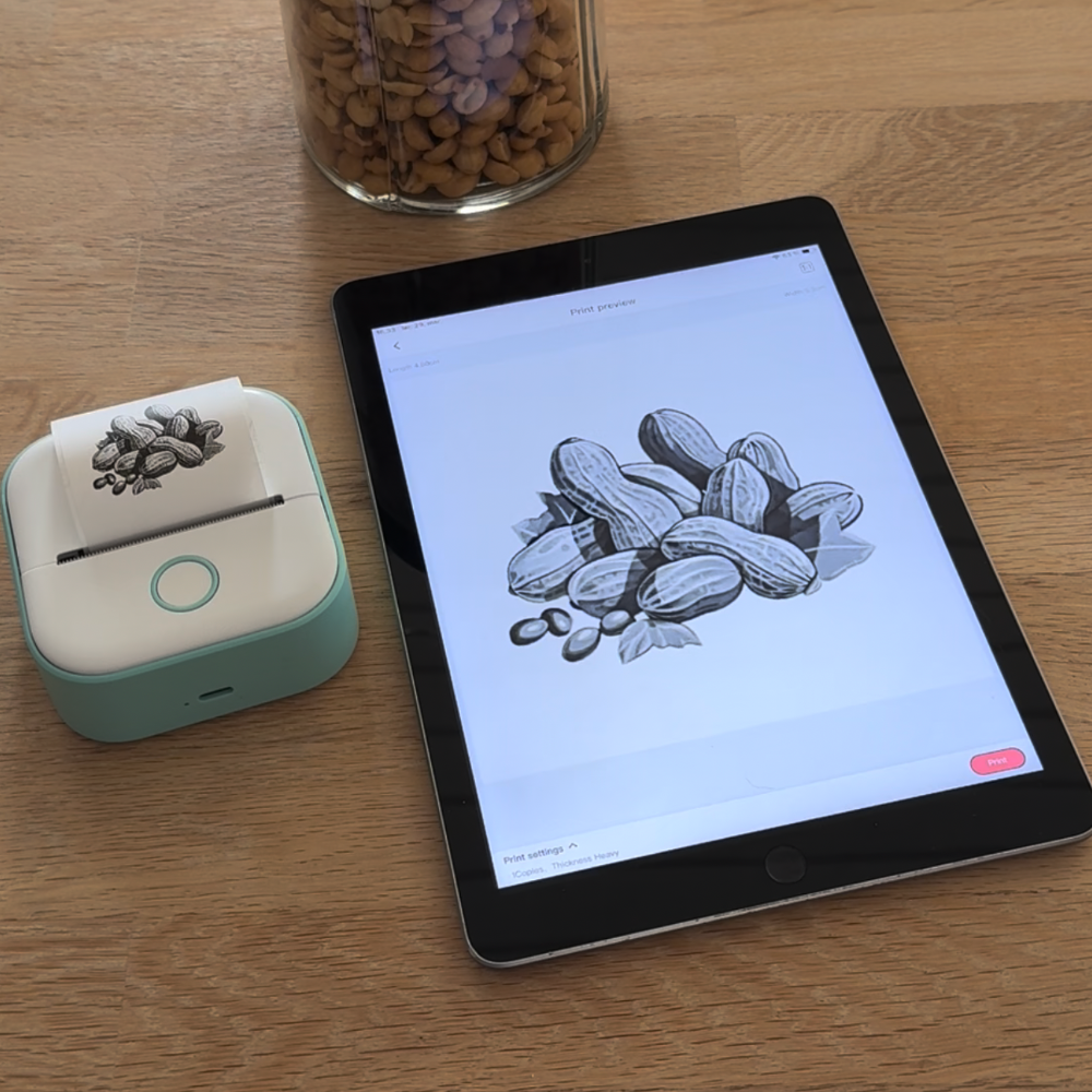 Insta Printer